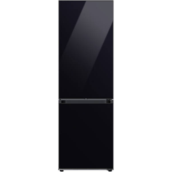 Samsung  No Frost+ Kühl-/ Gefrierkombination schwarz - Bespoke
